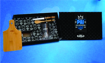 KIT CHURRASCO CIRILO BRINDES 